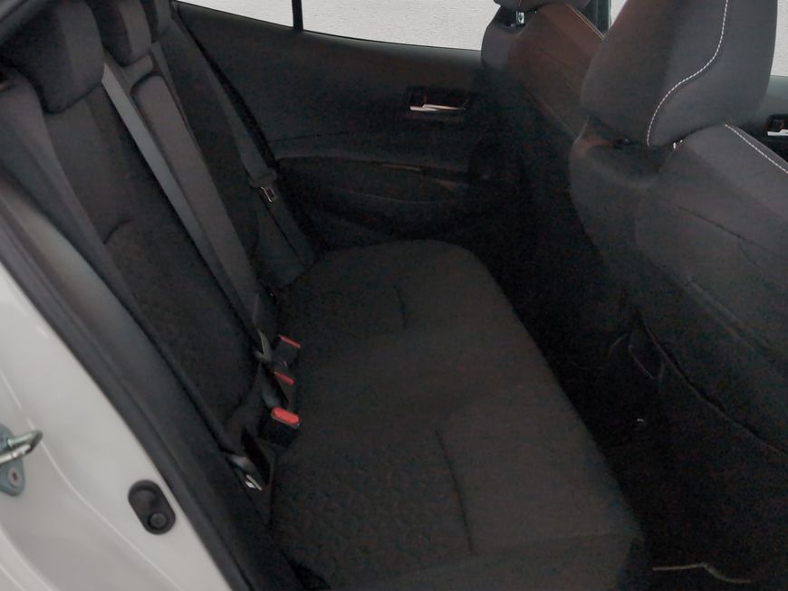 Toyota Corolla 1.8 Hybrid Team Deutschland