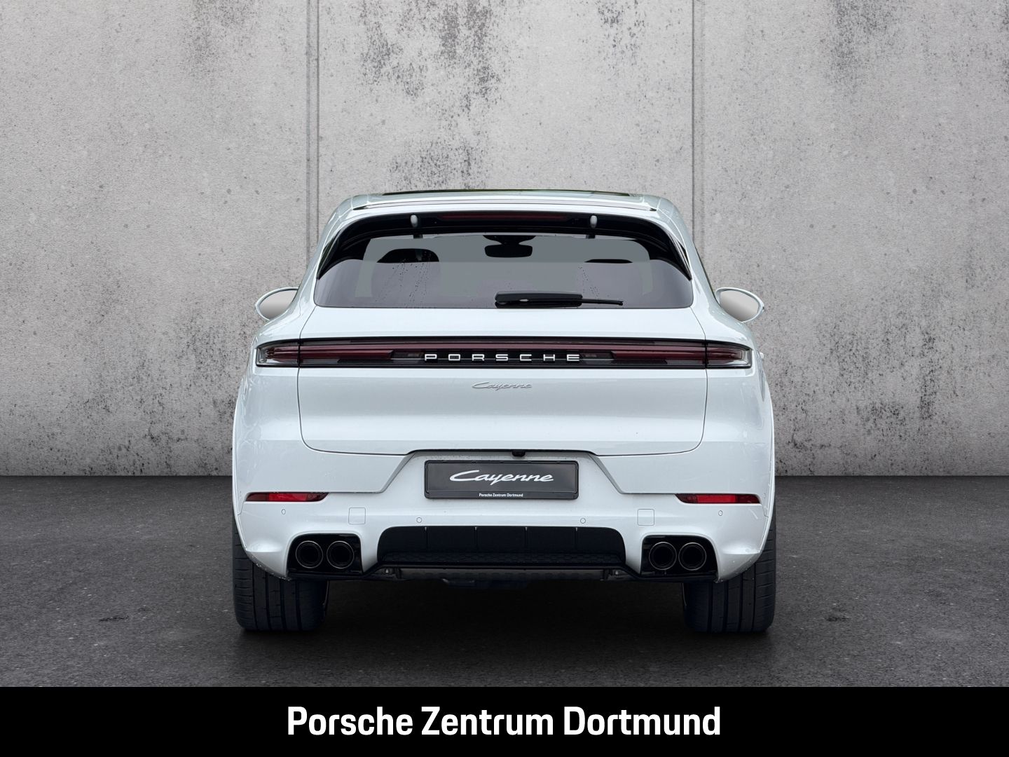 Porsche Cayenne BOSE InnoDrive Panoramadach LED-Matrix