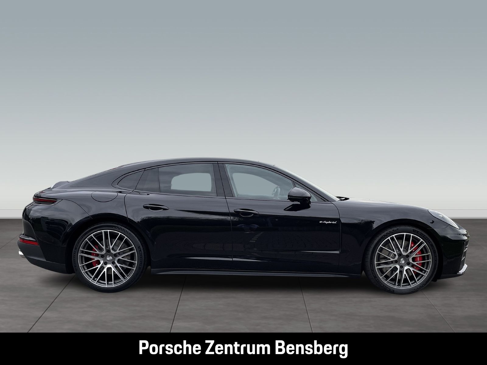Porsche Panamera 4S E-Hybrid