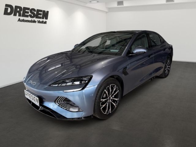 BYD Seal Comfort/61,4 kWh/Pano/LED/Leder/Klimaauto./