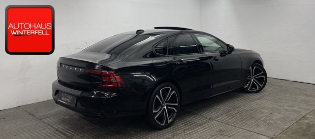Volvo S90 T8 Recharge AWD RDesign GSD+AHK+B&W+MASSAGE+