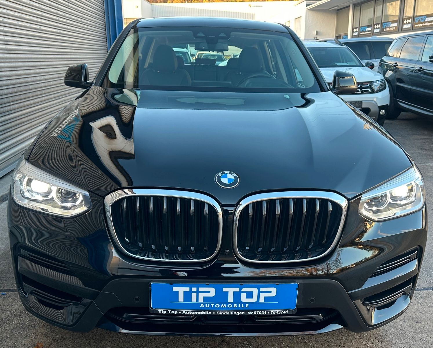 BMW X3 xDrive 30 e Advan*PANO*LED*360°KAM*H&K*HEADUP