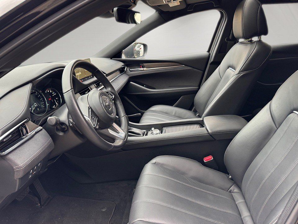 Mazda 6 Kombi SKYACTIV-G 194 AT Takumi Schiebedach