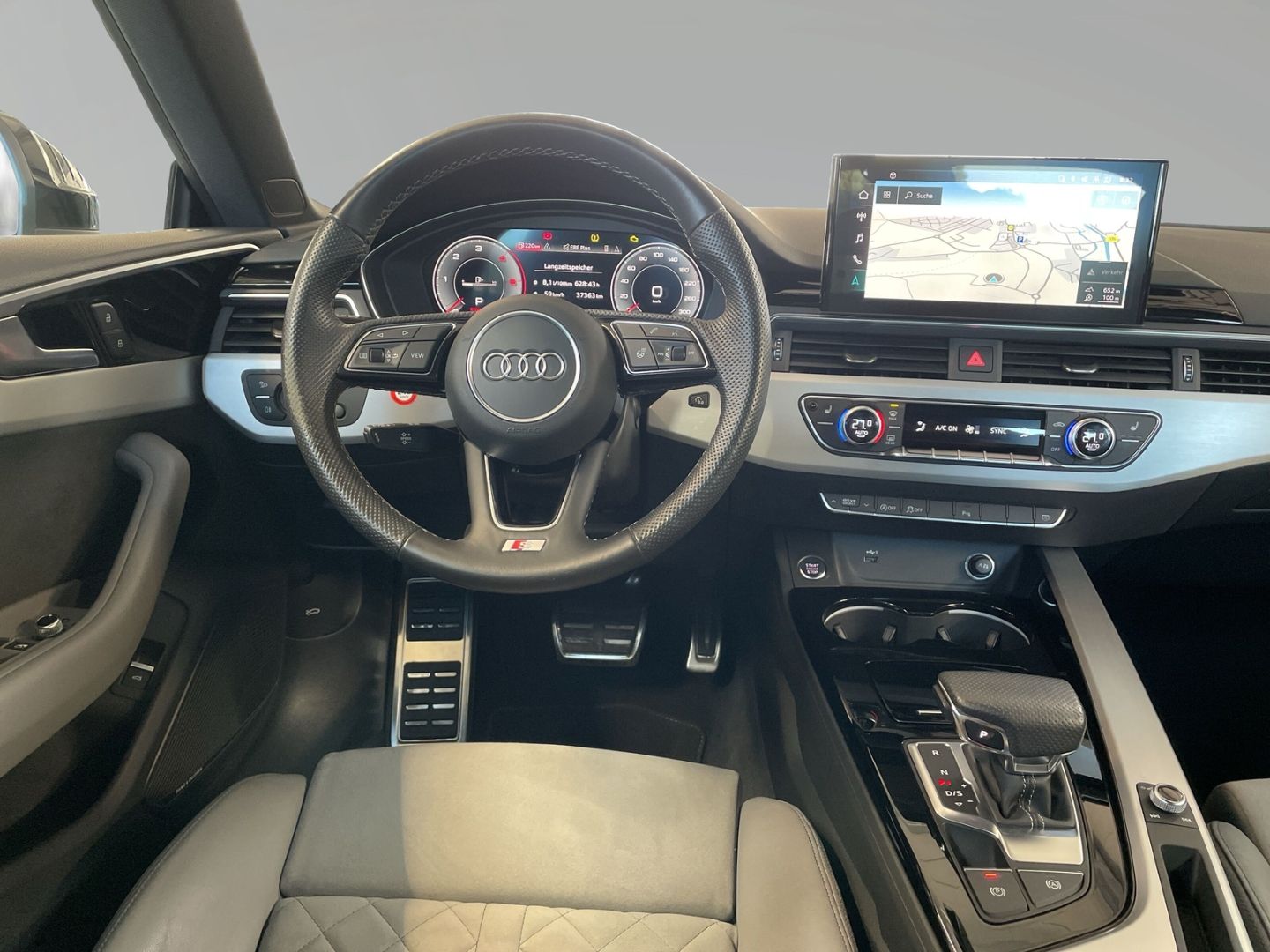 Audi A5 Sportback 50 TDI S-Line qu Kamera Lenkradhzg
