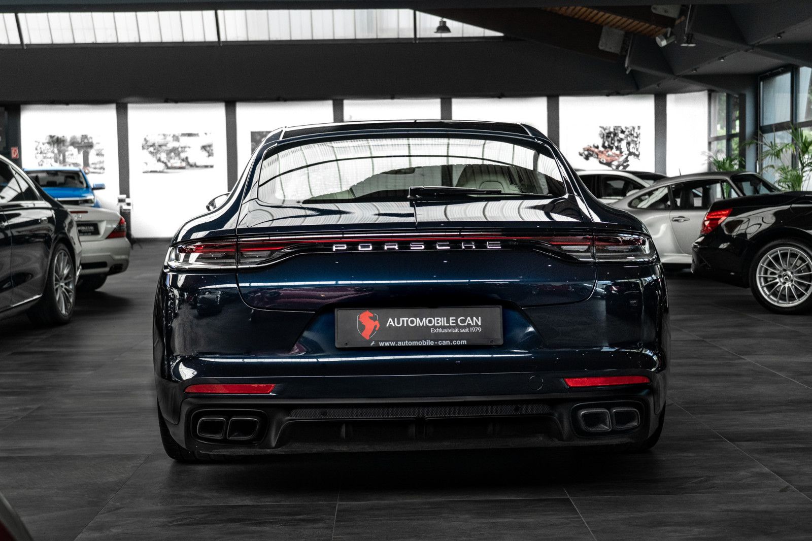 Porsche Panamera Turbo S E-Hybrid 1.Hd Traumausstattung
