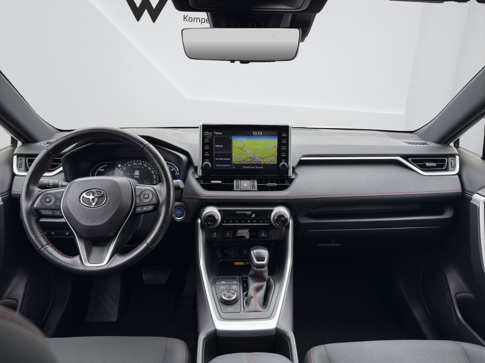 Toyota RAV4 Plug-in Hybrid 4x4*TECHNIK-PAKET*HEAD-UP*