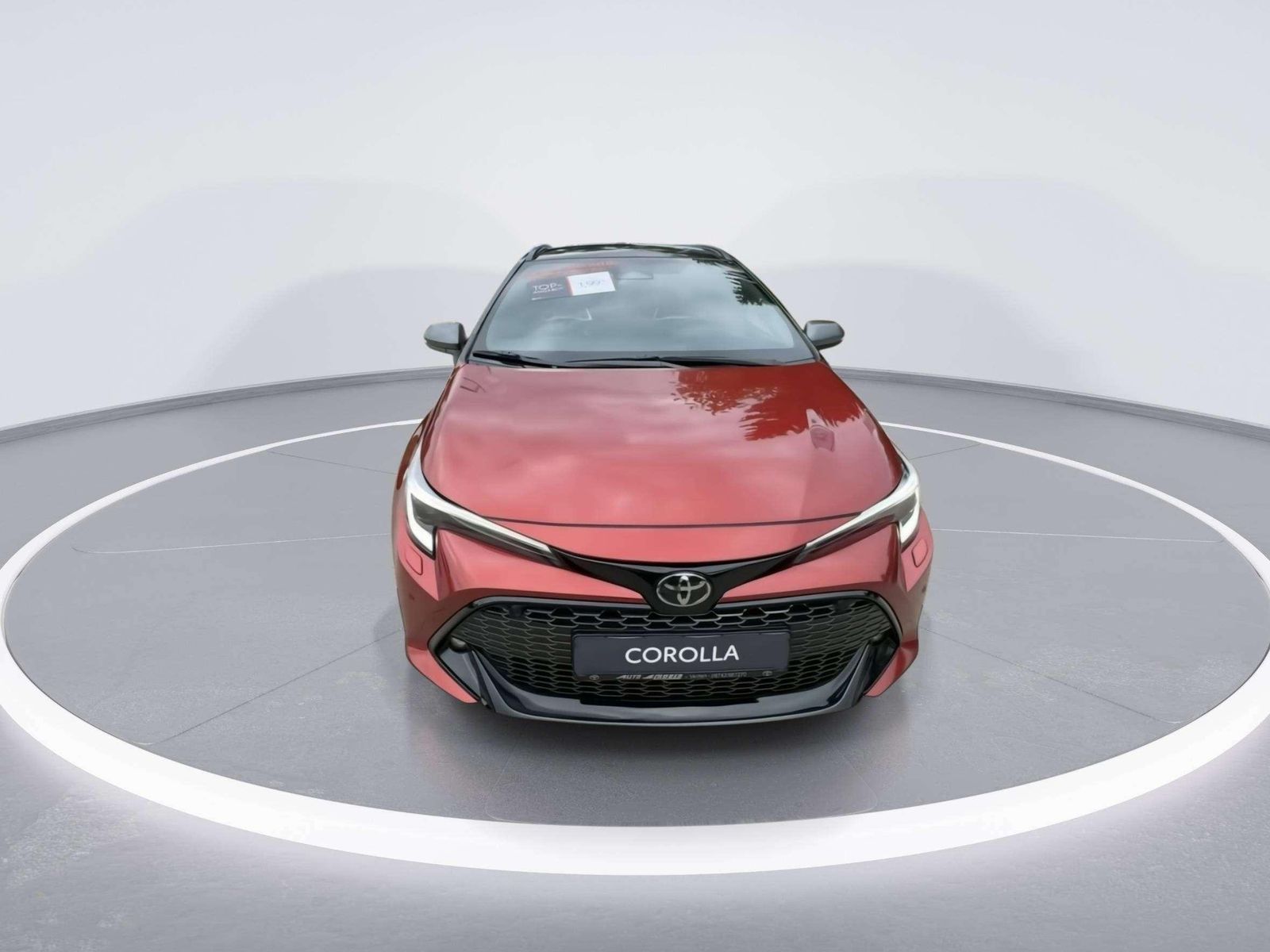 Toyota Corolla Hybrid GR Sport/DAB/Bi-LED/Safety-P/Park