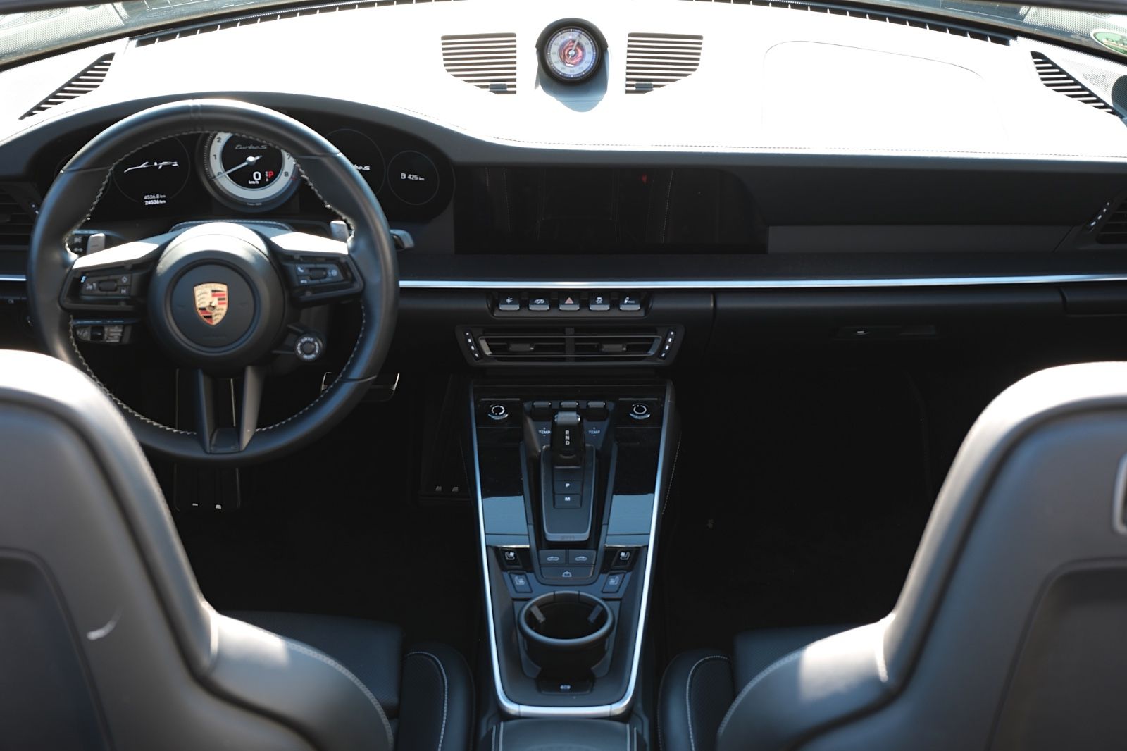 Porsche 911/992 Turbo S Cabrio*Lift*Matrix*Sport Paket*