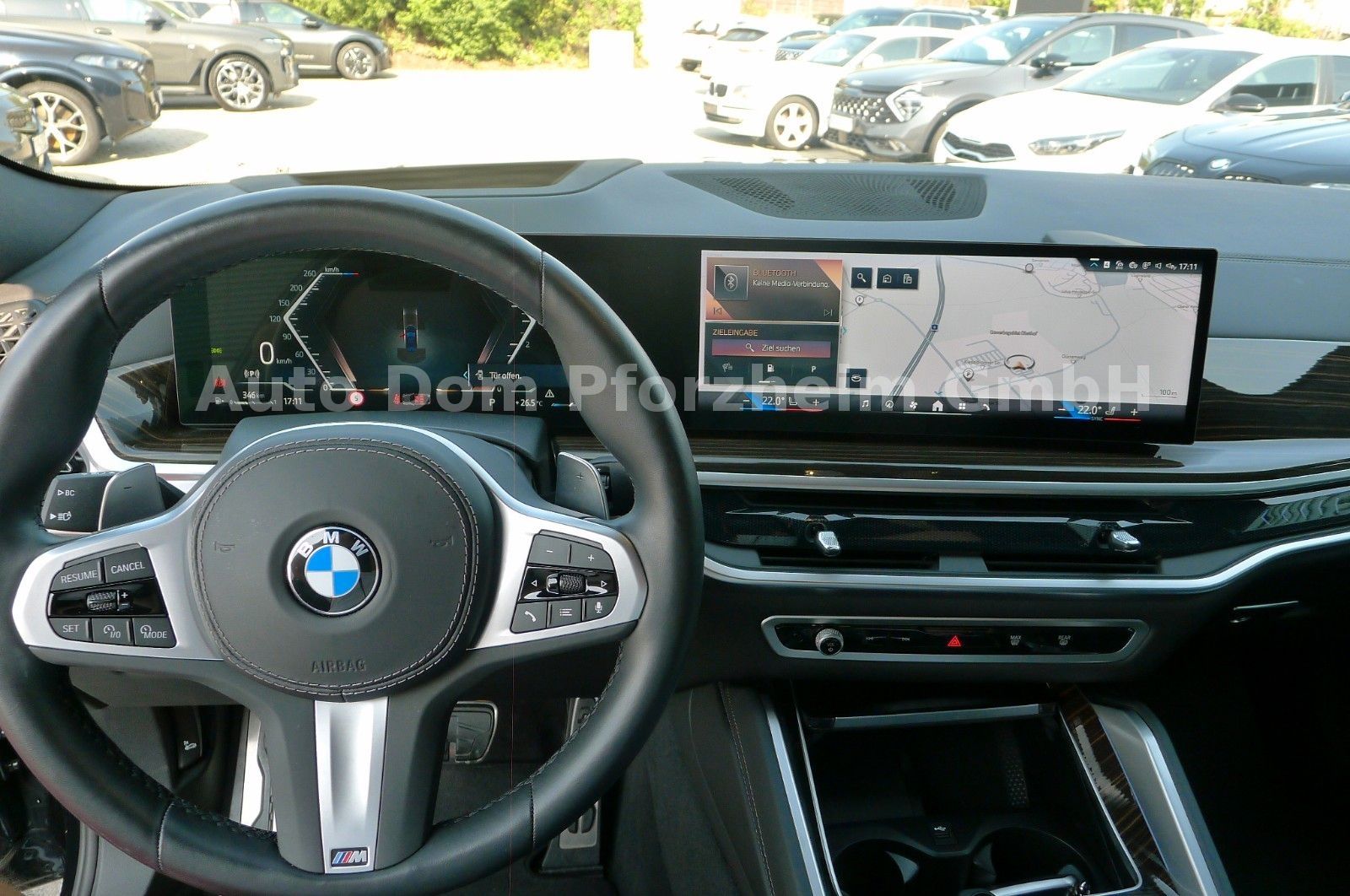 BMW X6 30 d xDrive M Sport/HK/PANO/Innovation/AHK