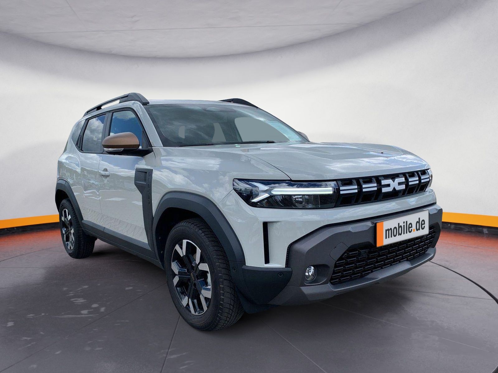 Dacia Duster EXTREME - Samsaru's Car Outlet