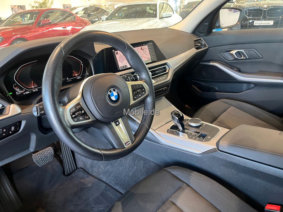 BMW 320d Touring Automatik Innovationsp. - Samsaru's Car Outlet