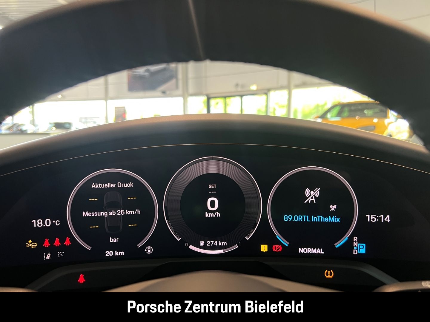 Porsche Taycan 4 Cross Turismo BOSE LED-Matrix Panorama