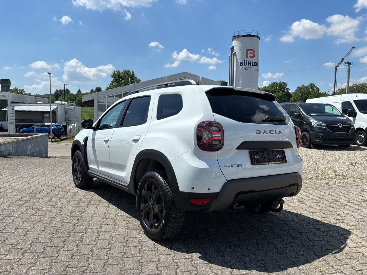 Dacia Duster II Extreme TCe 150 4WD - Samsaru's Car Outlet