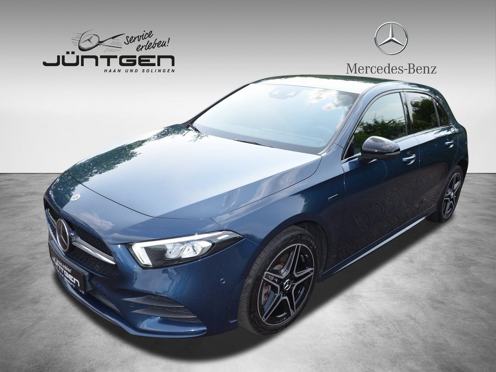 Mercedes-Benz e HYBR EDITION 2020 AMG - Samsaru's Car Outlet
