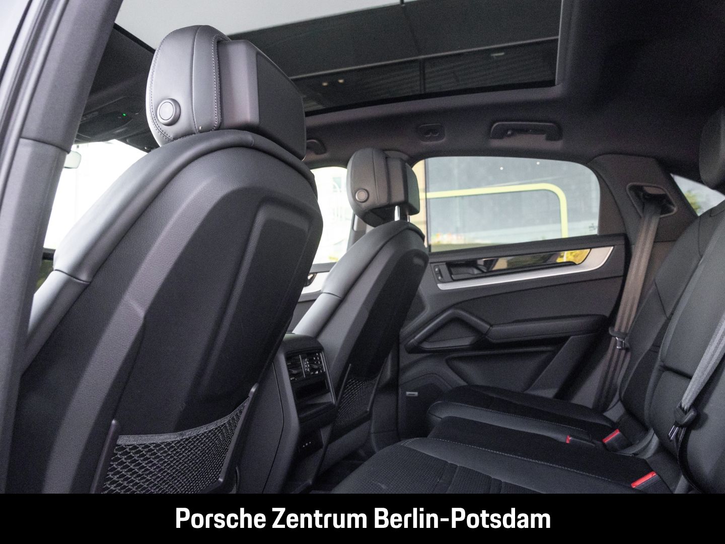 Porsche Cayenne E-Hybrid Coupe BOSE Panorama LED-Matrix