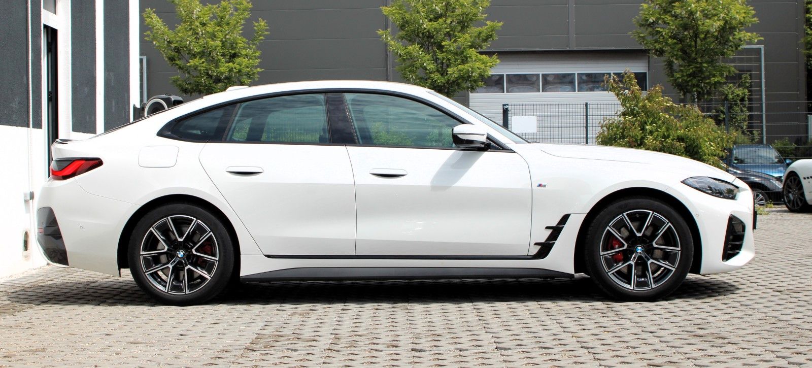 BMW 420 Gran Coupé M-Paket