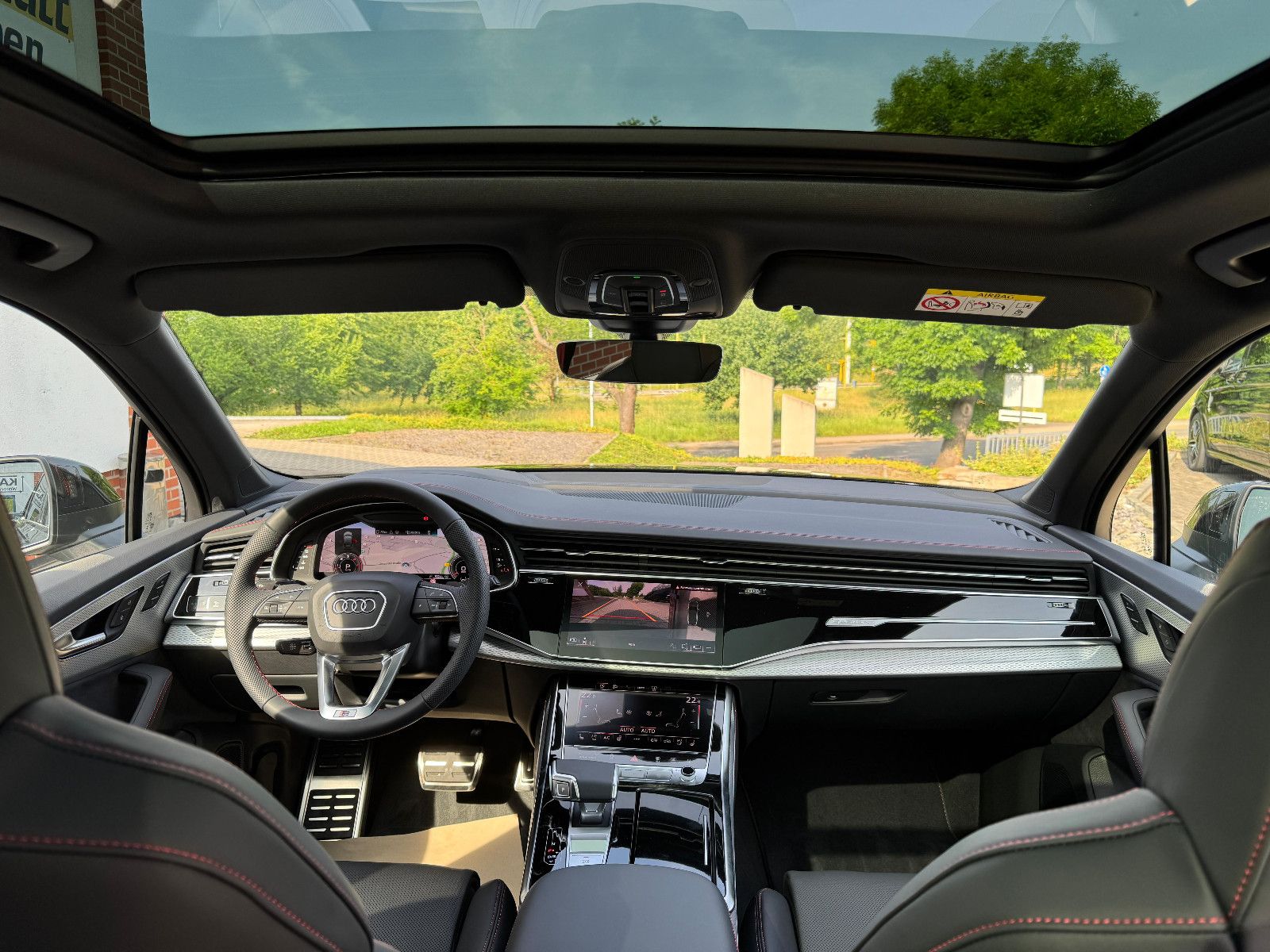 Audi Q7 50 Qutt.S lineMassageBelüftungHUD*Softcl.ACC