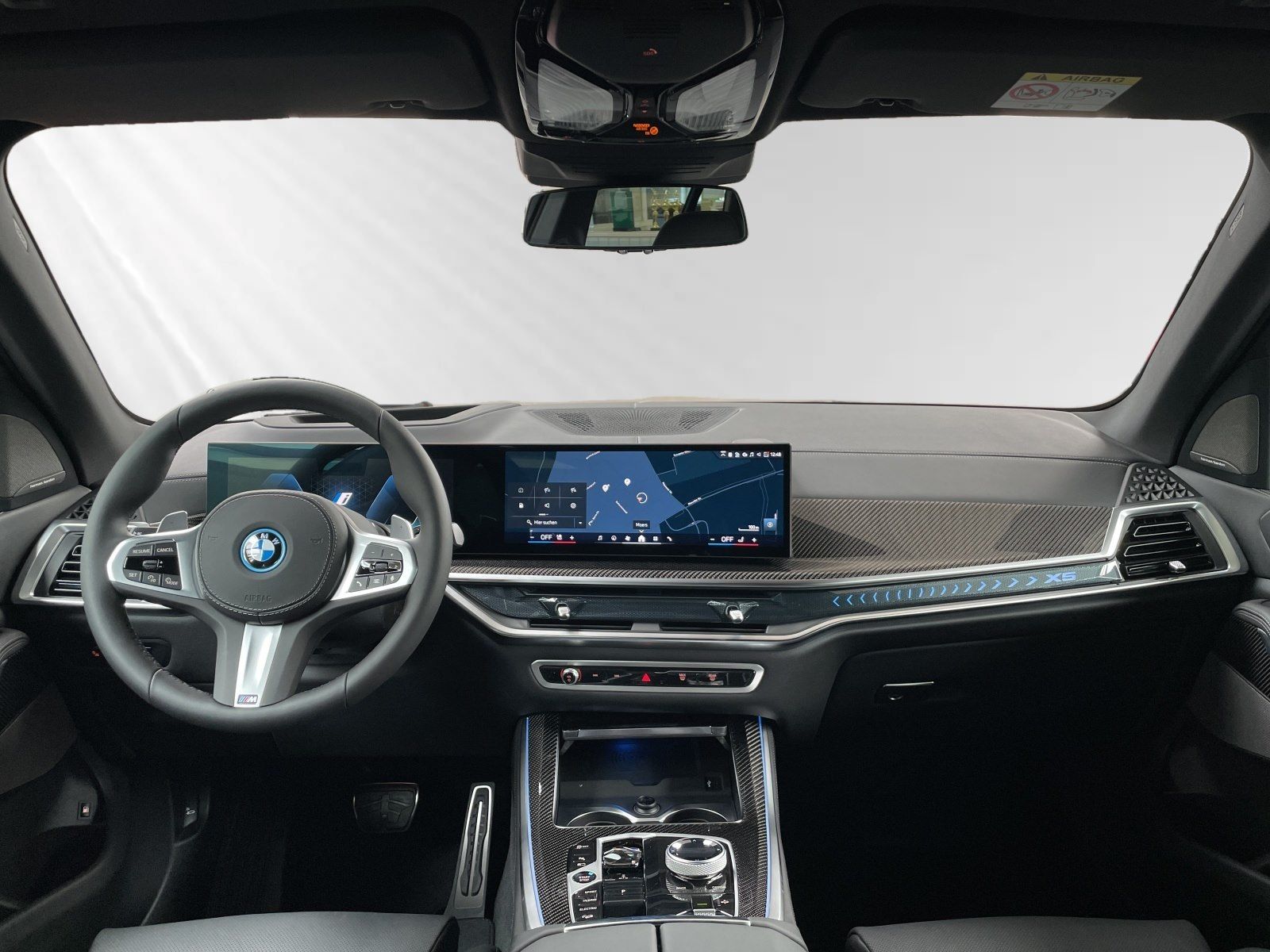 BMW X5 xDrive50e M Sport Pro|AHK|SkyLounge|H/K