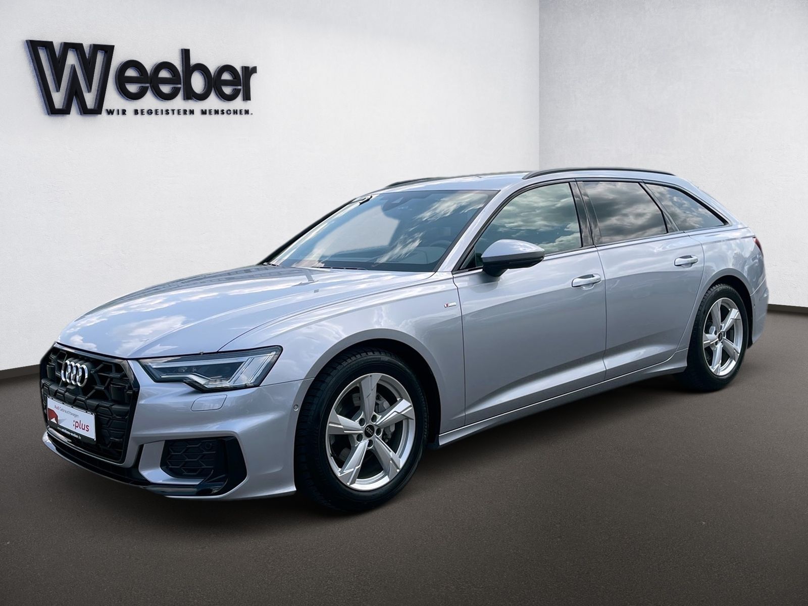 Audi A6 Avant s line - Samsaru's Car Outlet