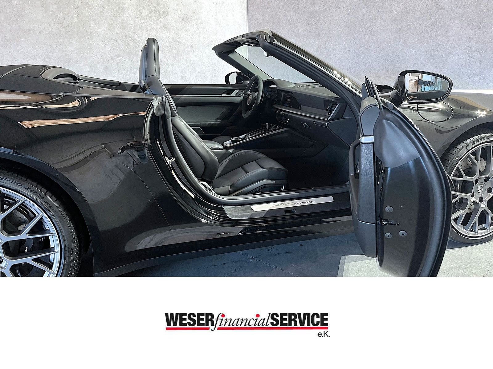 Porsche 911 992.2 Cabrio - Samsaru's Car Outlet