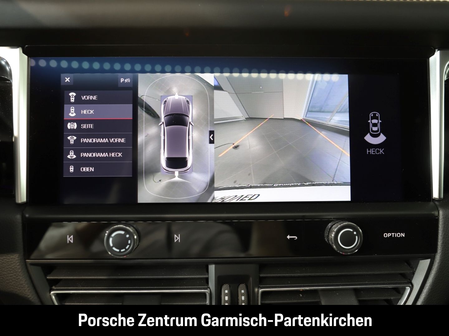 Porsche Macan GTS 360 Kamera LenkradHZG Memory Sitze PDC