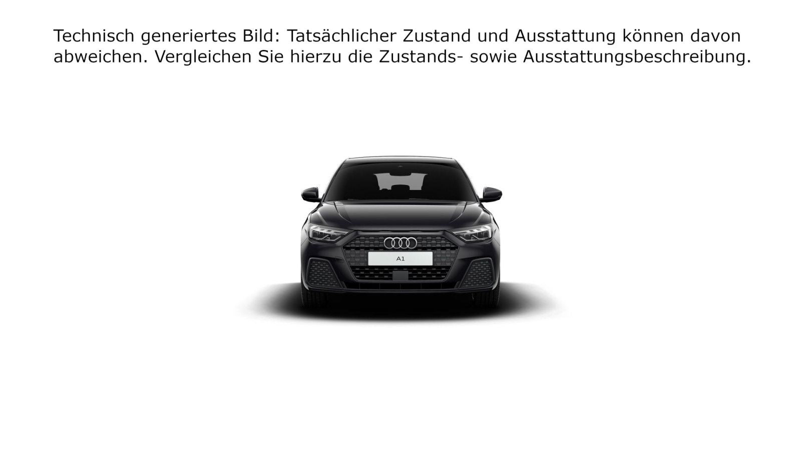 Audi A1 25 TFSI Sportback - Samsaru's Car Outlet