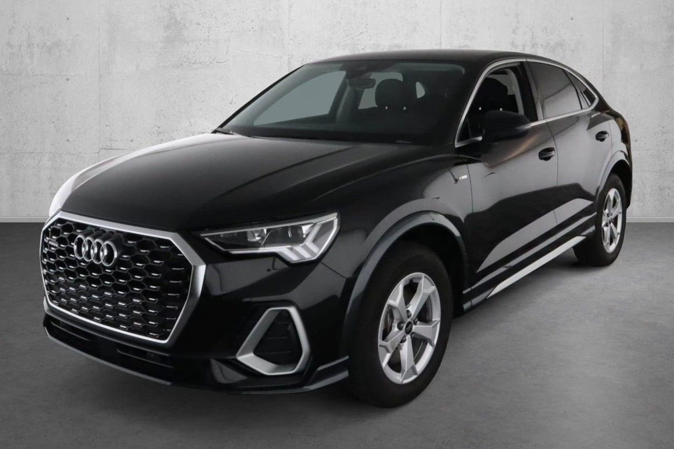 Audi Q3 Sportback 40 TFSI qu S line - Samsaru's Car Outlet