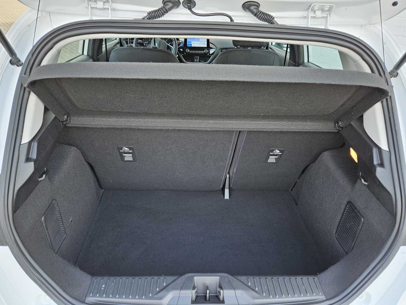 Ford Fiesta Hybrid Aut. - Samsaru's Car Outlet