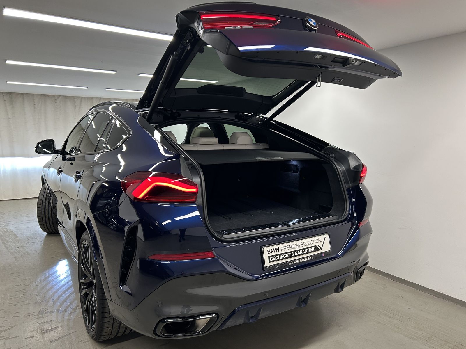 BMW X6 xDrive40d M Sportpaket Pro DA. Prof. PA. Prof