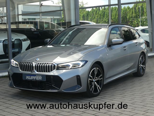 BMW 320 d xDriv Tou M SportACC°AHK°Stdhzg°eLSitze