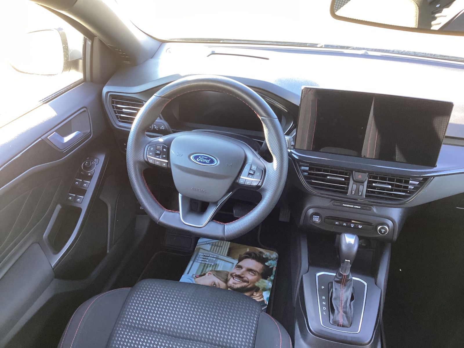 Ford Focus Turnier ST-Line X, AHK / ACC / WinterP./