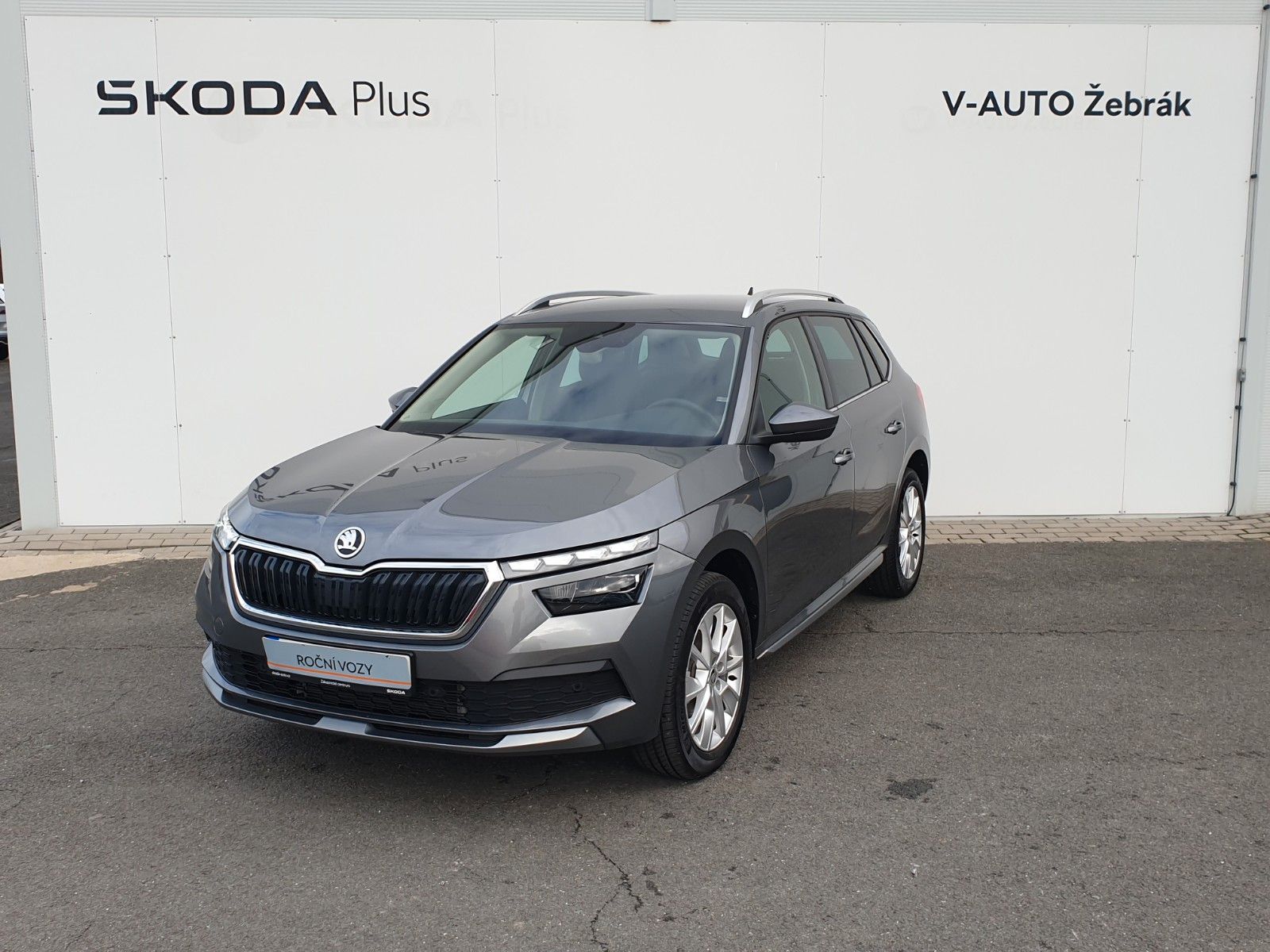 Skoda Kamiq Style - Samsaru's Car Outlet