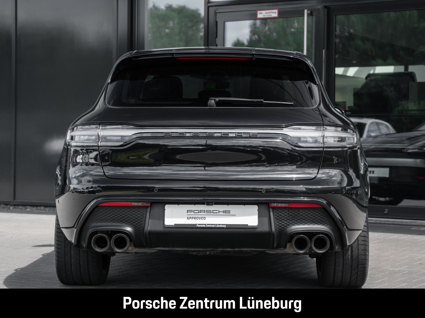 Porsche Macan GTS - Samsaru's Car Outlet