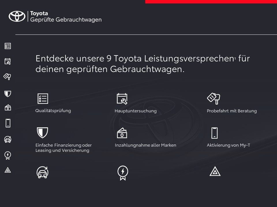 Toyota Yaris Cross Hybrid FWD Adventure / Garantie/ JBL