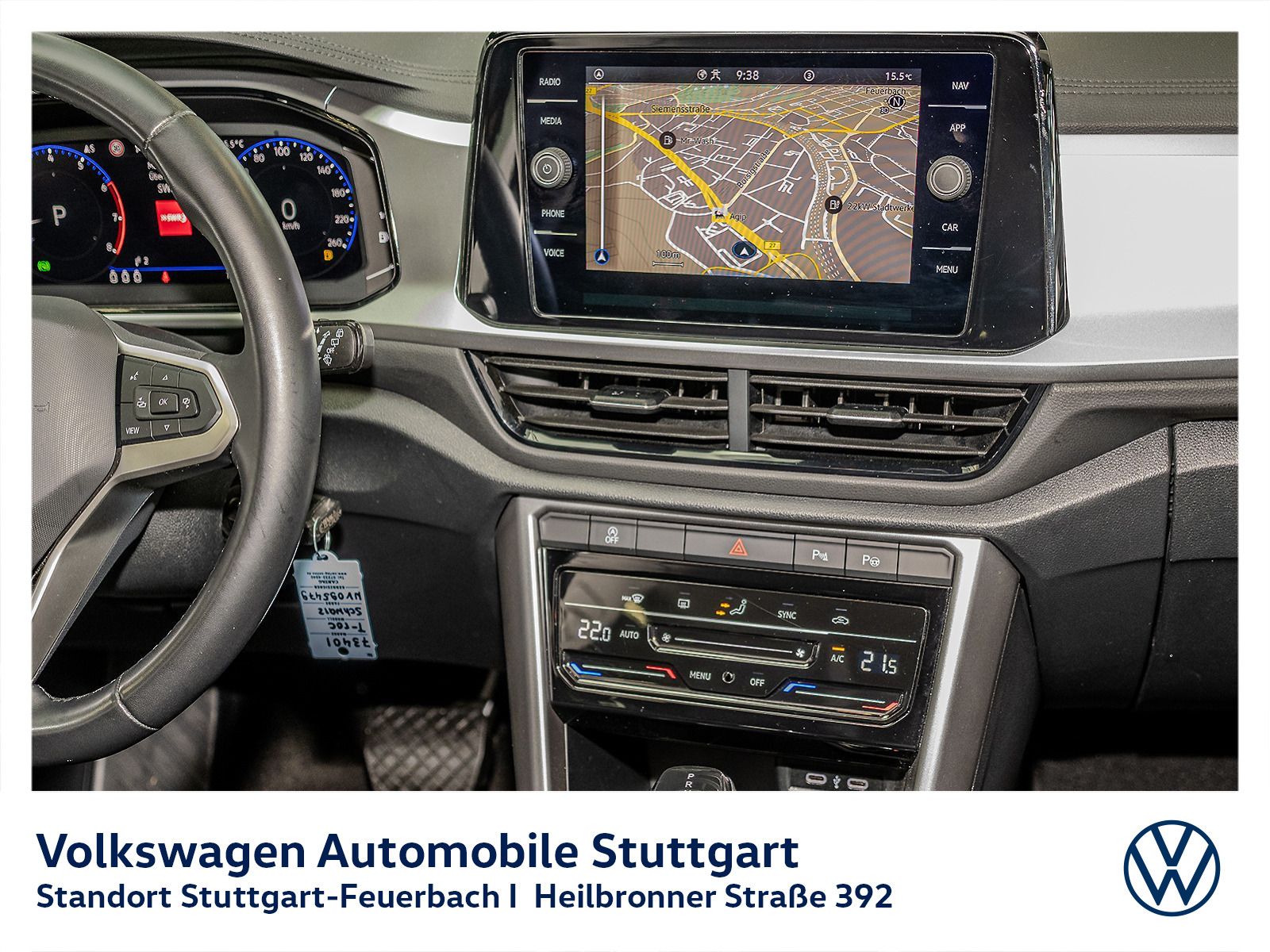 Volkswagen T-Roc 1.5 TSI Life DSG - Samsaru's Car Outlet