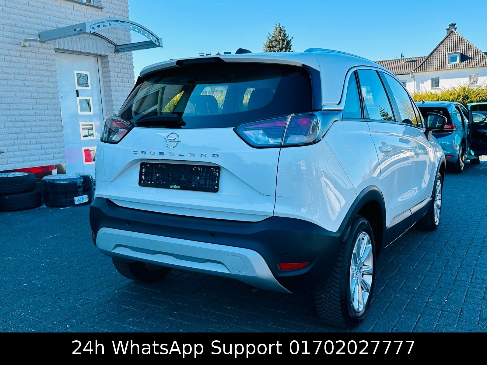 Opel Crossland Elegance - Samsaru's Car Outlet