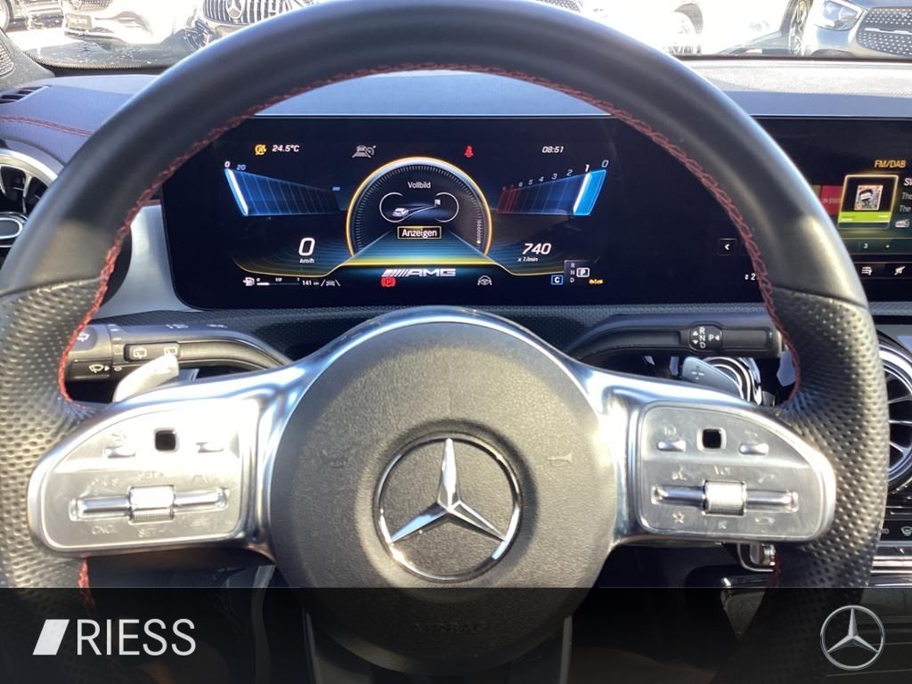 Mercedes-Benz CLA 35 AMG 4M - Samsaru's Car Outlet