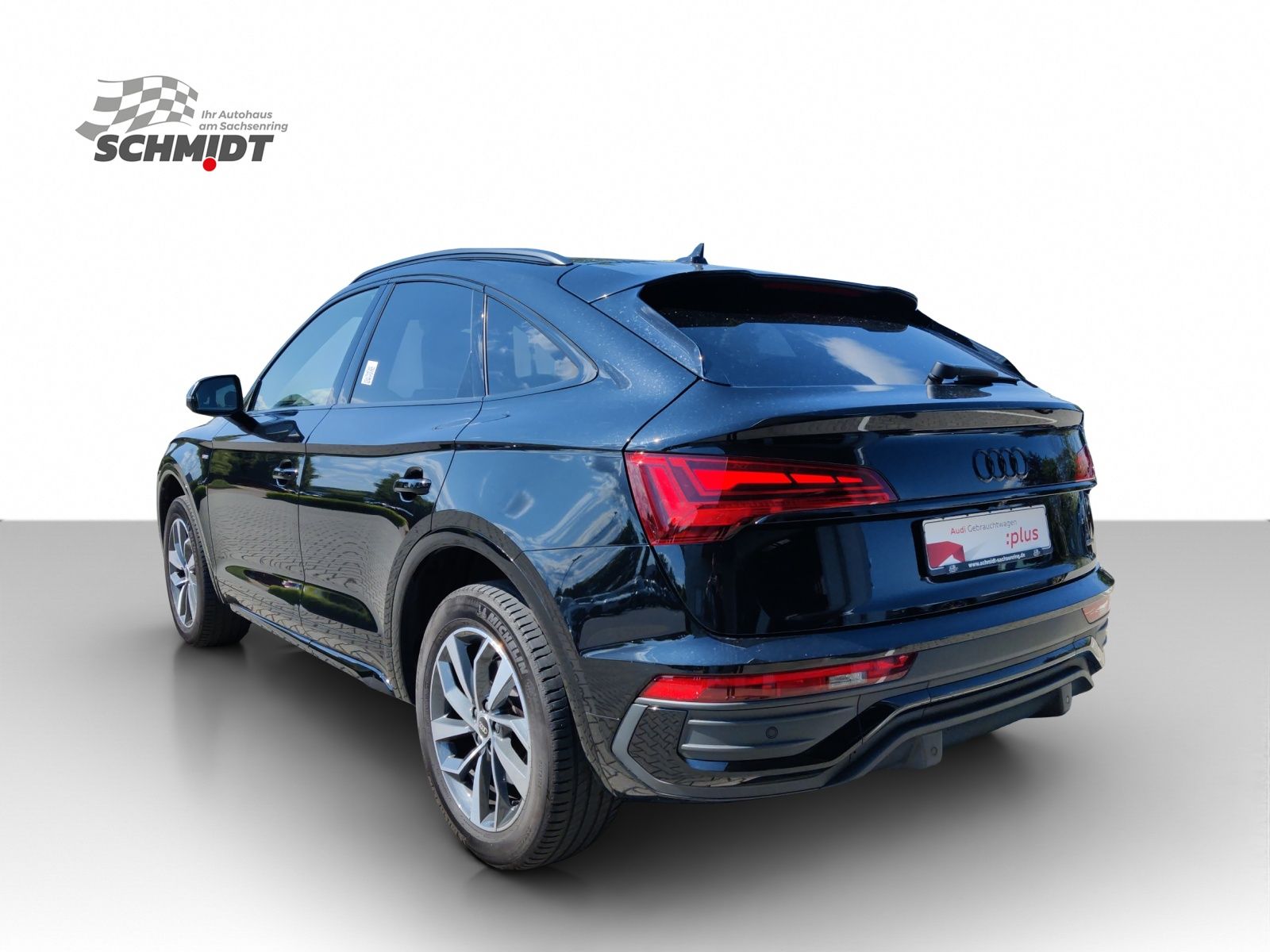 Audi Q5 Sportback 50 TDI quattro SLine - Samsaru's Car Outlet