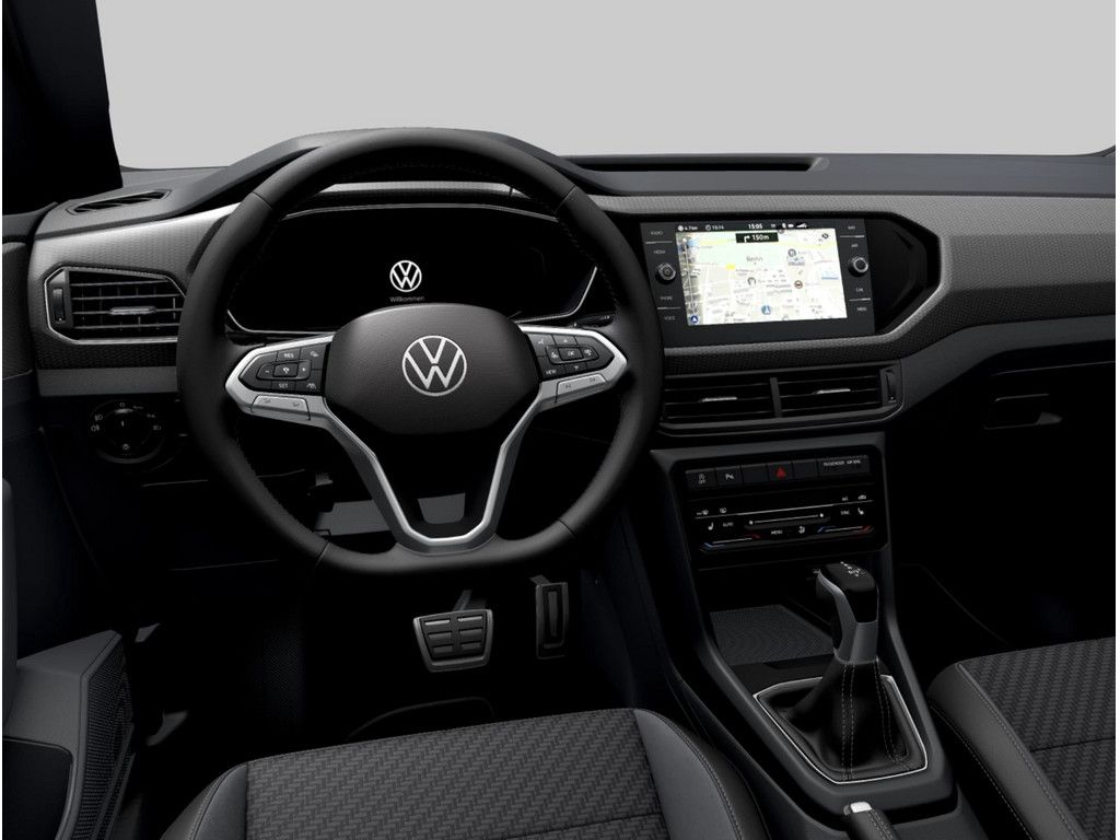 Volkswagen T-Cross Style 1.0 l TSI DSG - Samsaru's Car Outlet