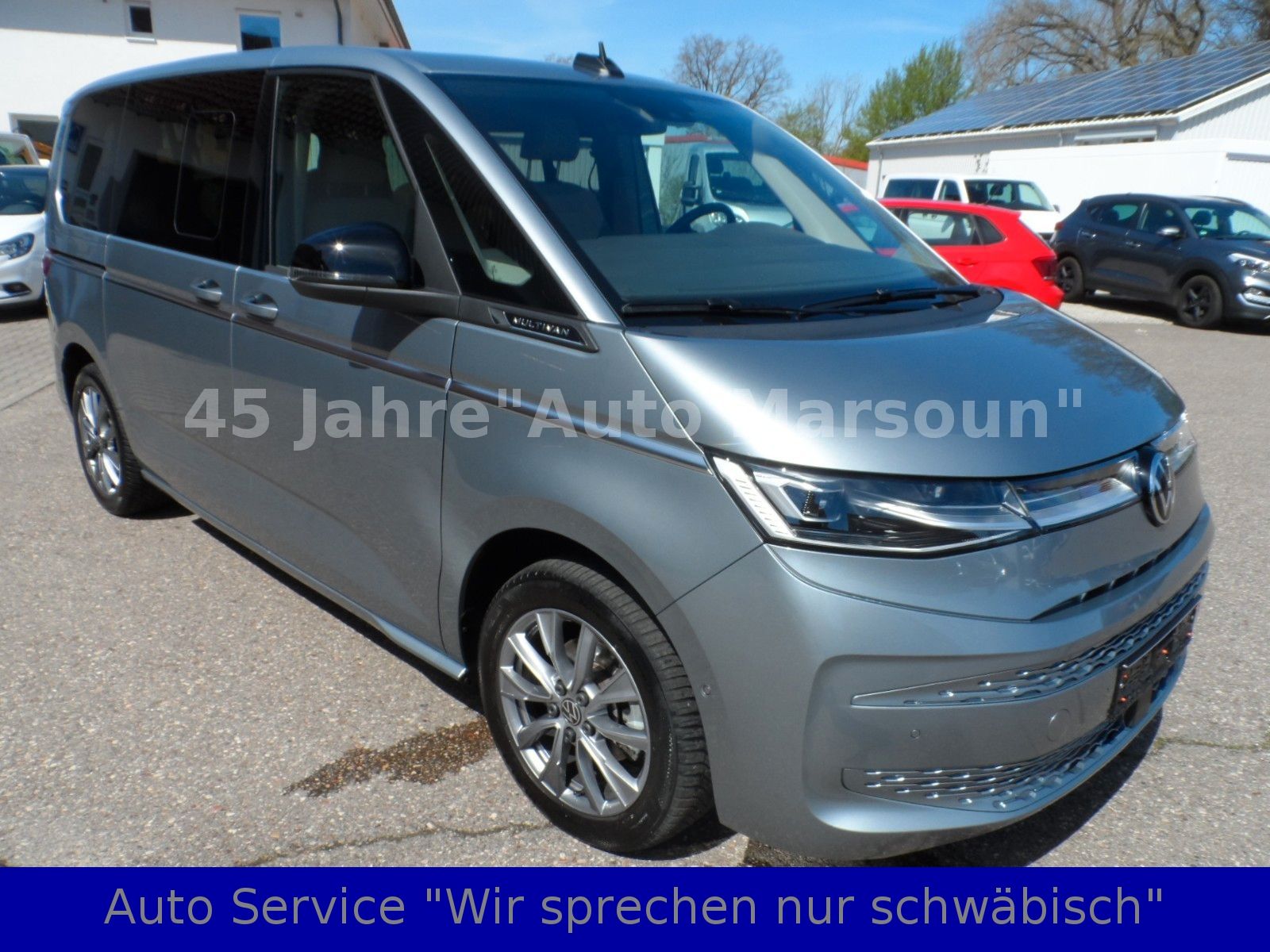 Volkswagen T7 Multivan Style - Samsaru's Car Outlet