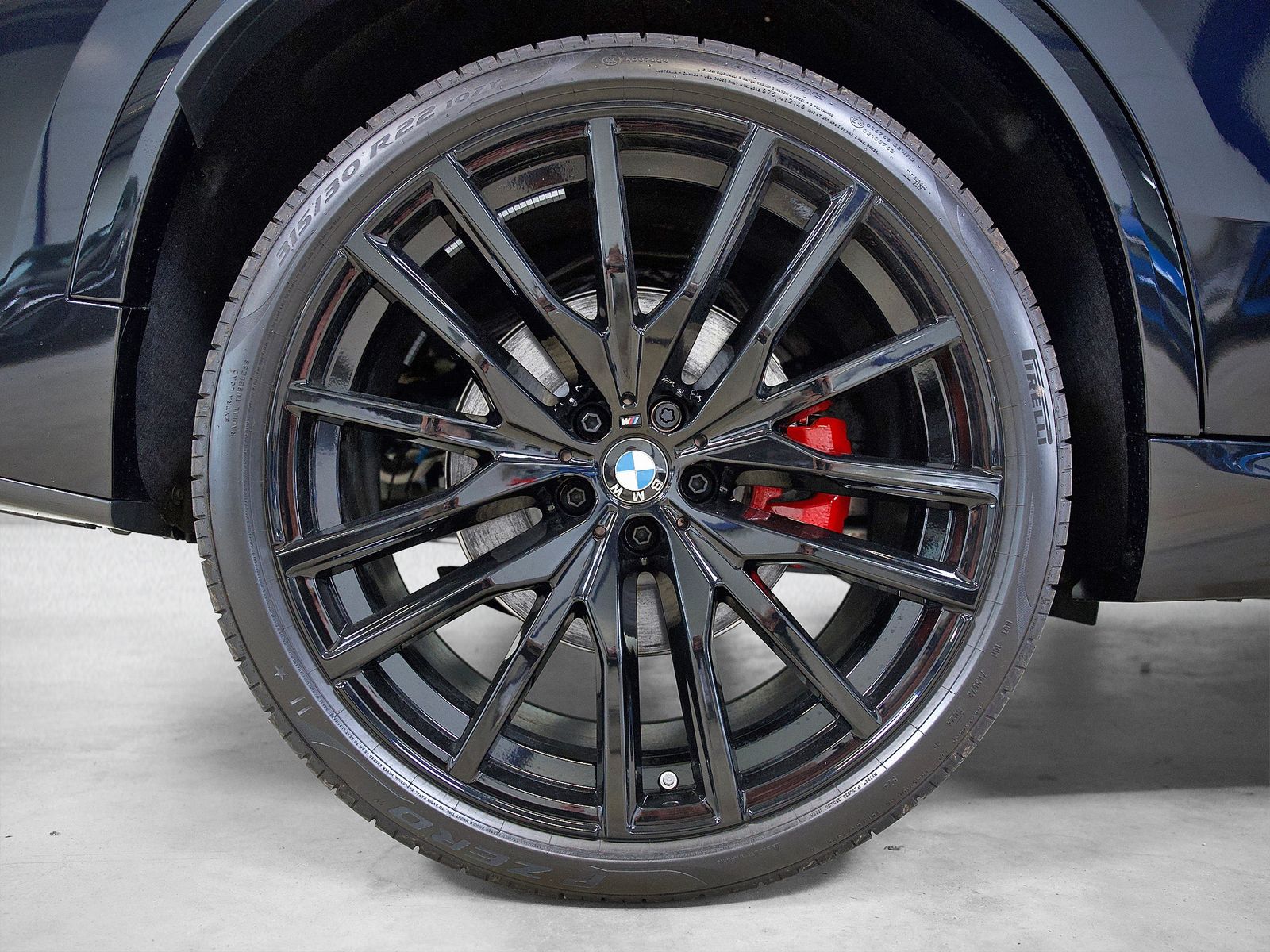 BMW X5 40 d xDrive M Sport *B&W*Luftfederung*AHK*