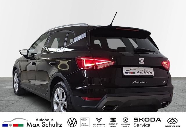 Seat Arona FR 1.5 TSI DSG+LED+NAVI+AHK.+ACC+SHZ
