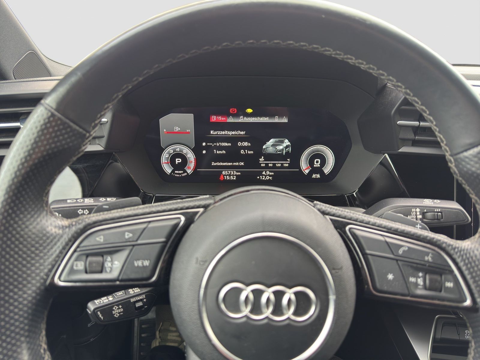 Audi A3 Limousine, S Line, LED, Navi, PDC, Soundsyste