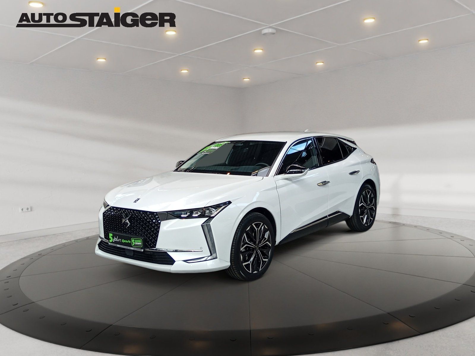 DS Automobiles DS4 1.2 PureTech 130 S&S Rivoli SHZ+2xKlima+PDC