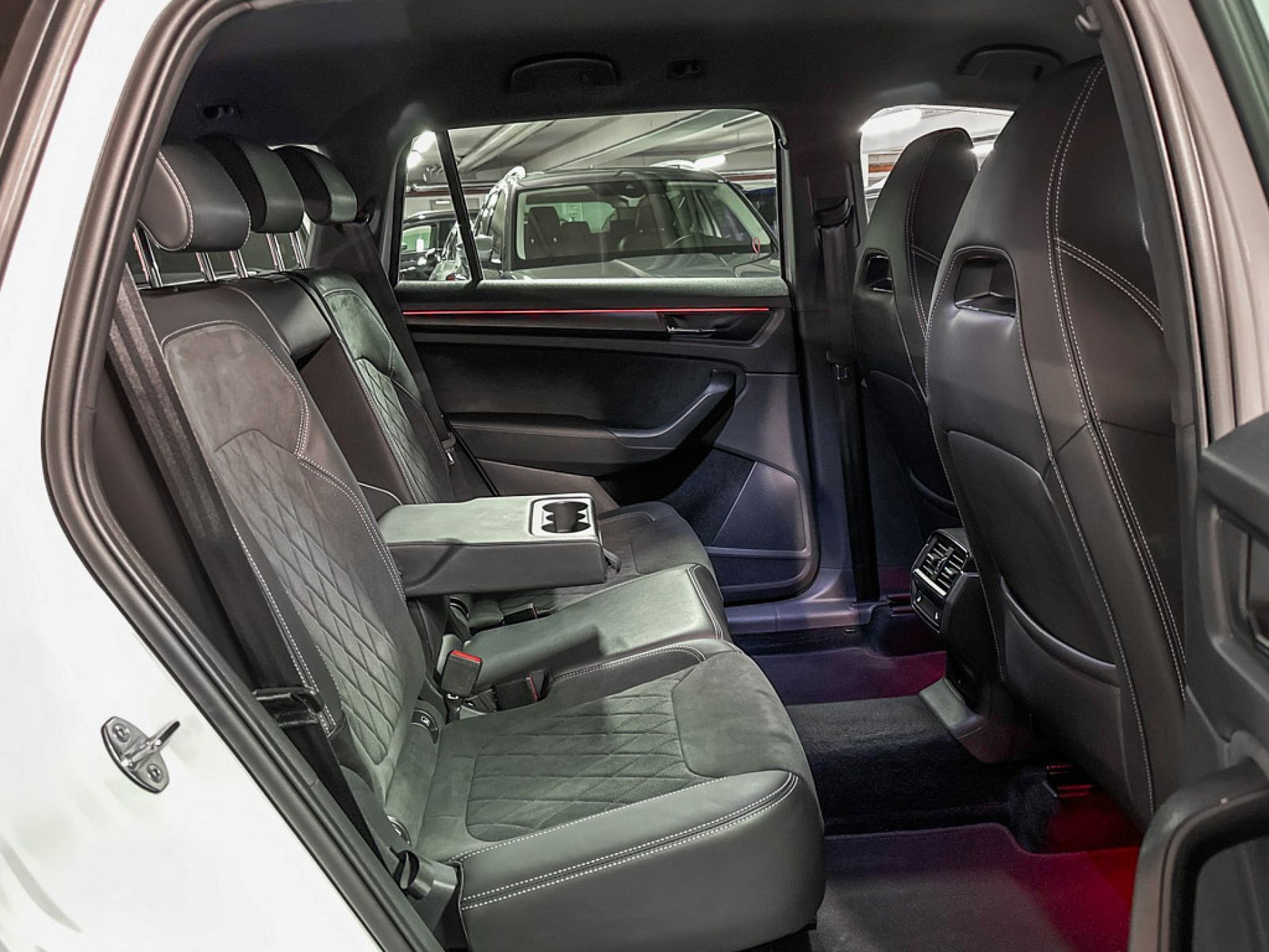 Skoda Kodiaq 2.0 TDI 4x4 Sportline DSG, AHK, KESSY