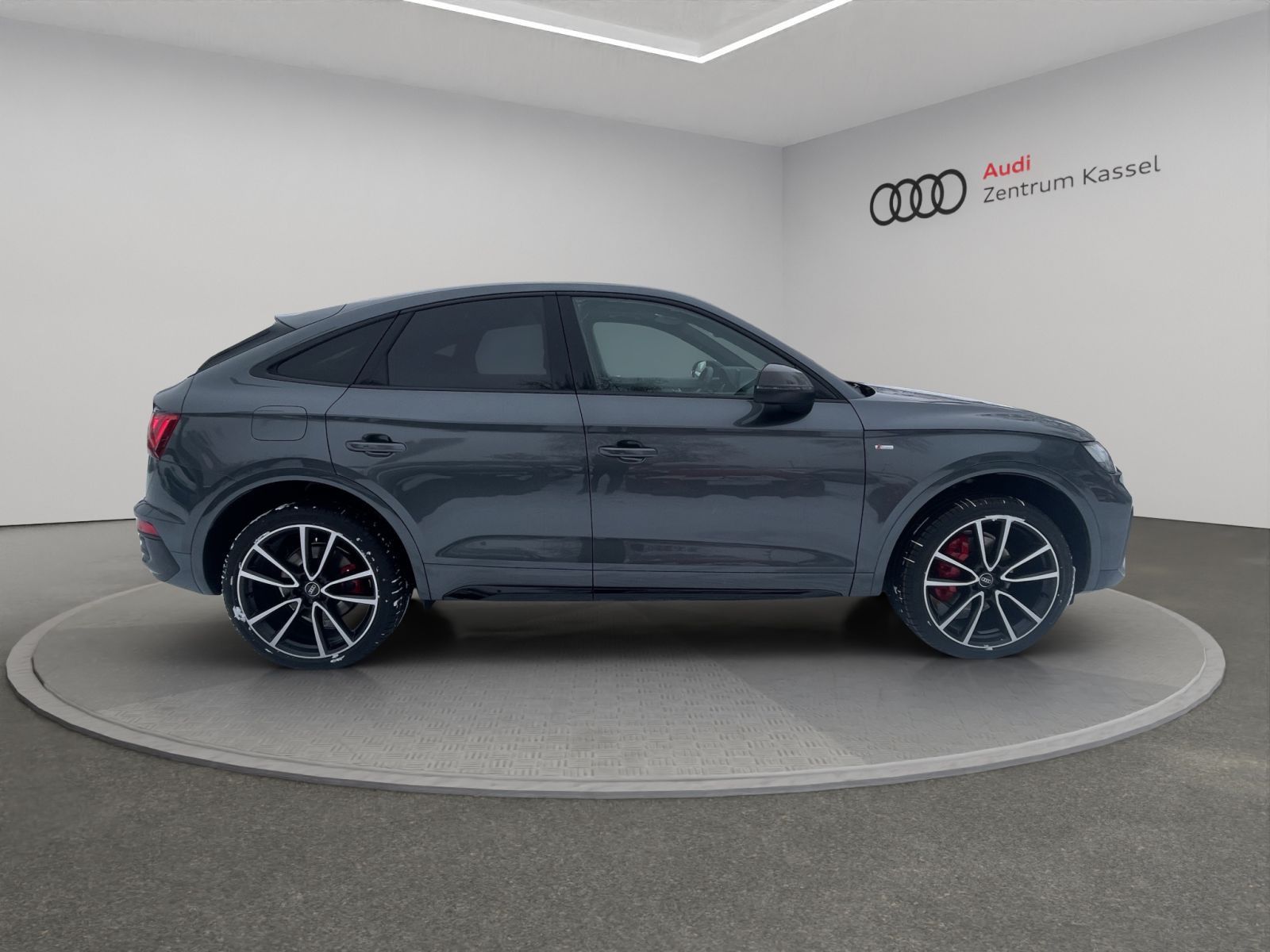 Audi Q5 SB 40 TDI qu. S line Matrix B&O Pano Kamera