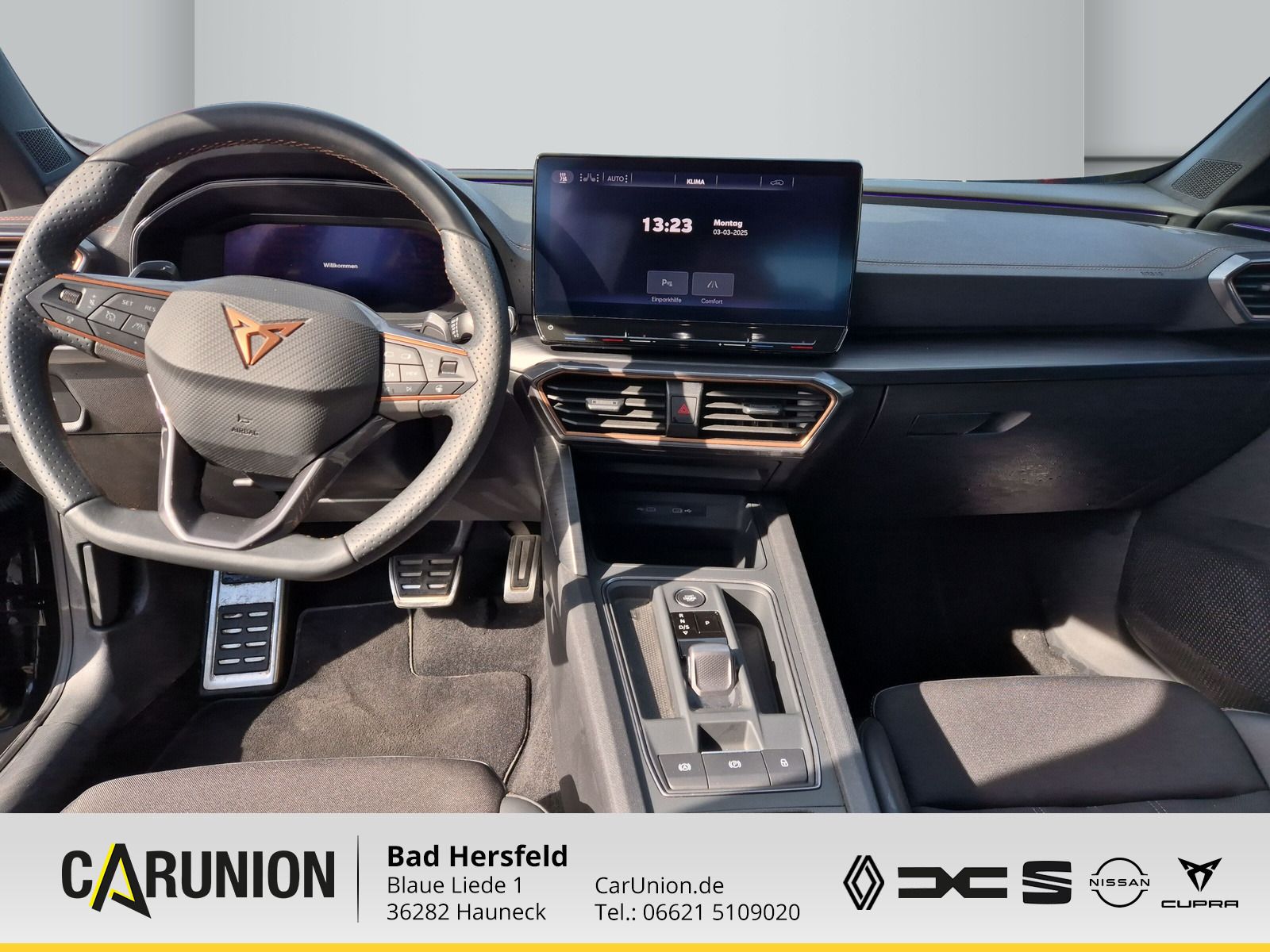 Cupra Formentor VZ 1.4 E-Hybrid - Samsaru's Car Outlet