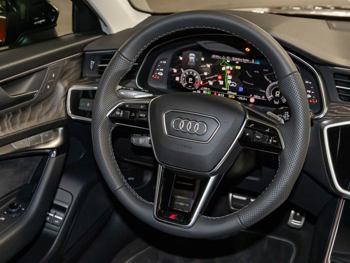 Audi A6 Avant S line 55 TFSI e quattro S tronic - Samsaru's Car Outlet