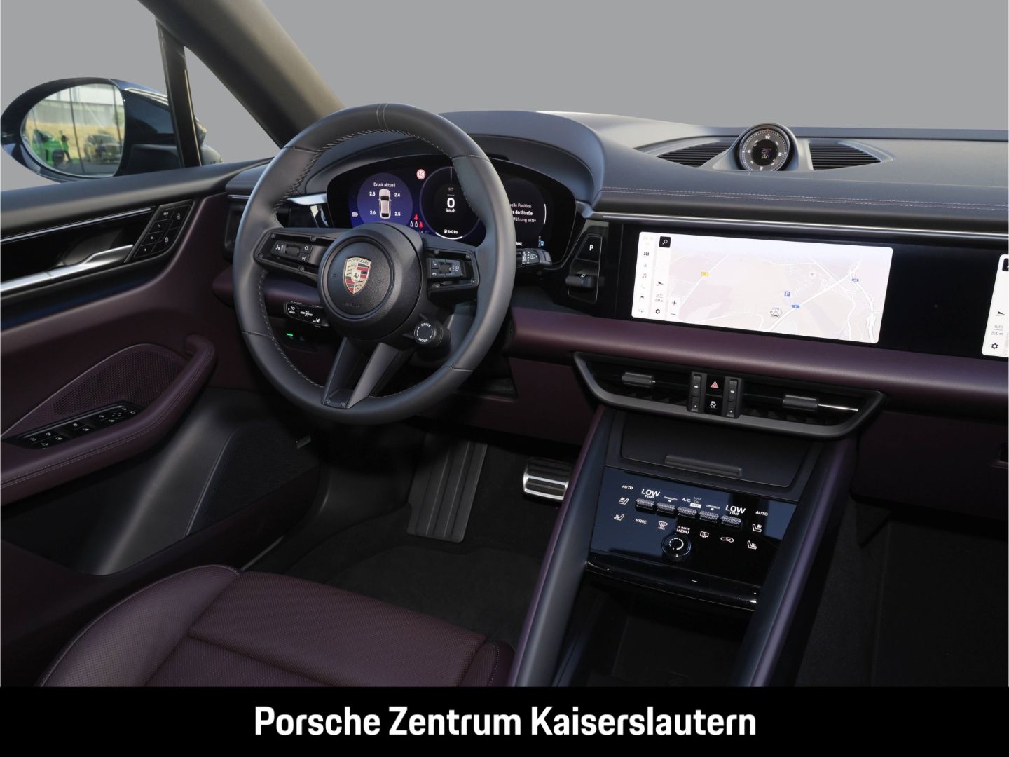 Porsche Macan 4 BOSE Panoramadach Surround View LED