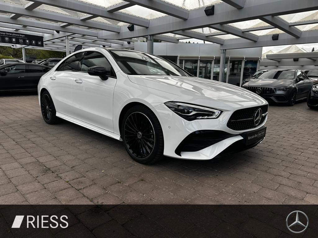 Mercedes-Benz CLA 220 d Cp AMG Sport - Samsaru's Car Outlet